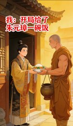 我:開局給了朱元璋一碗飯