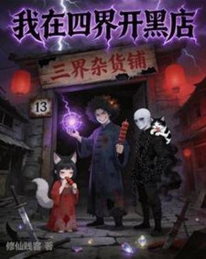 我在四界開黑店