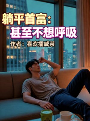 躺平首富:甚至不想呼吸